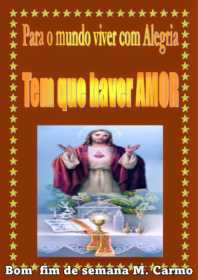 Amor de Deus