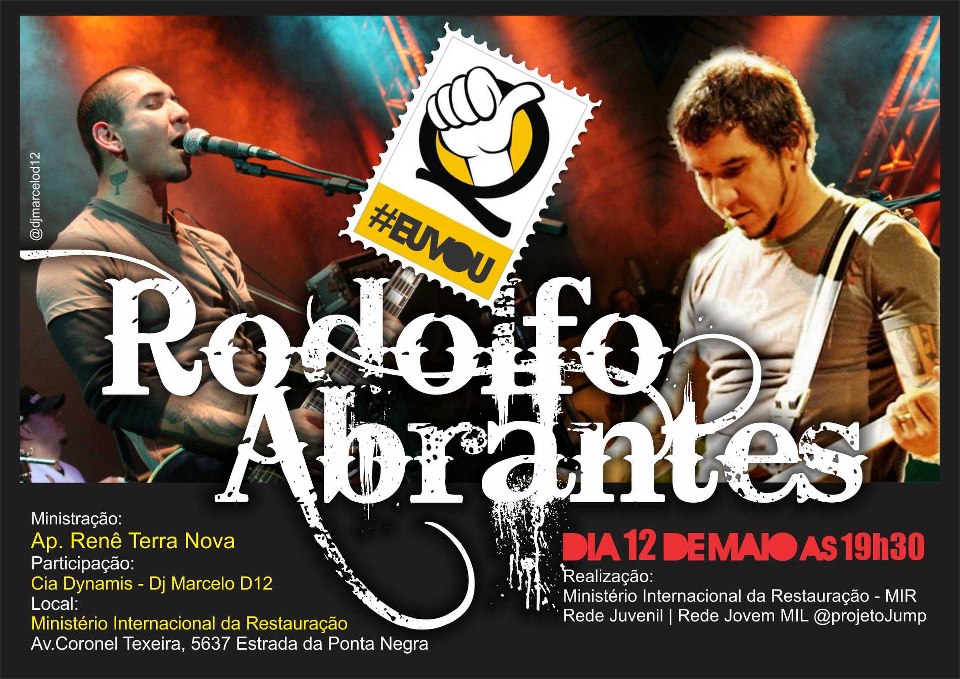 rodolfo abrantes