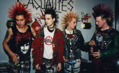 Tribo punk