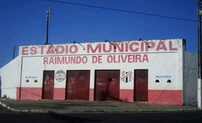 Estádio Municipal Raimundo de Oliveira