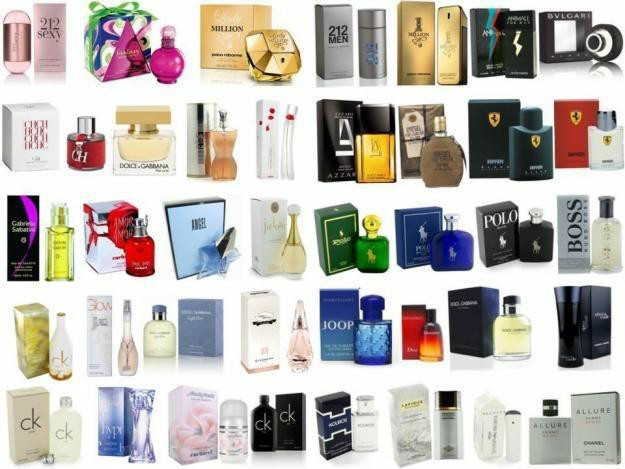 Perfumes