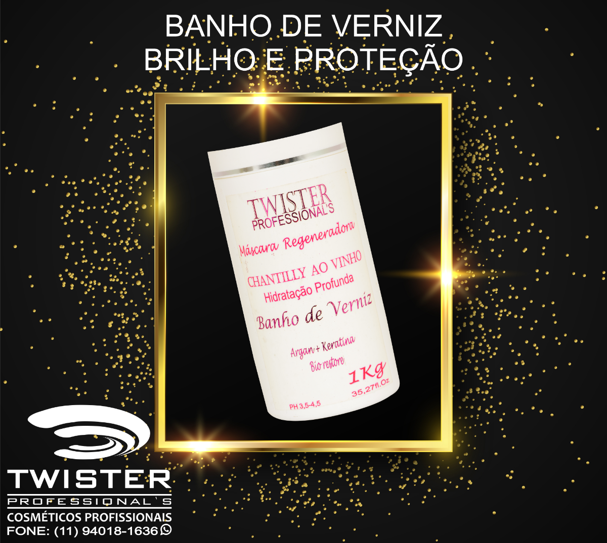 TWISTER COSMÉTICOS