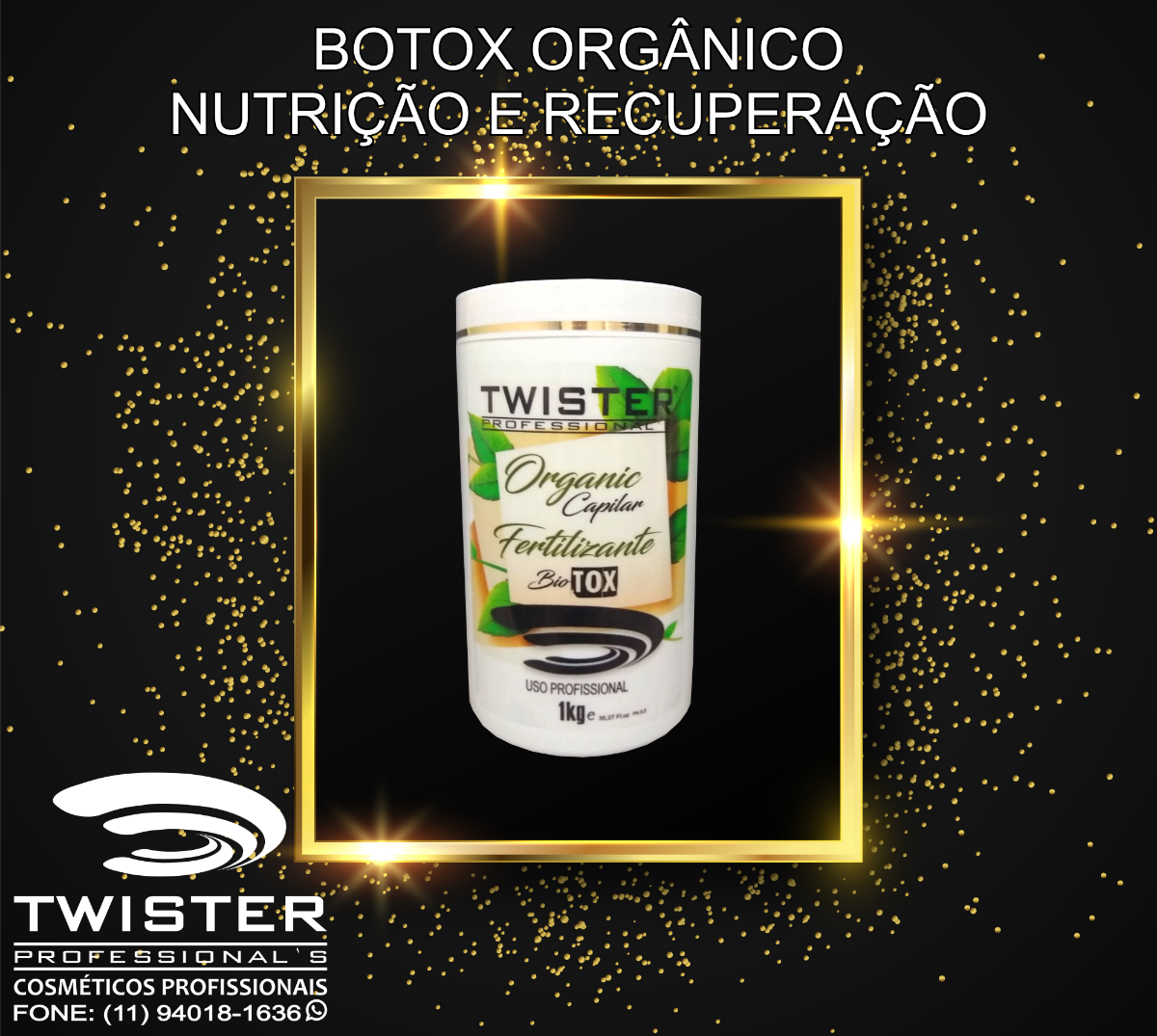 TWISTER COSMÉTICOS