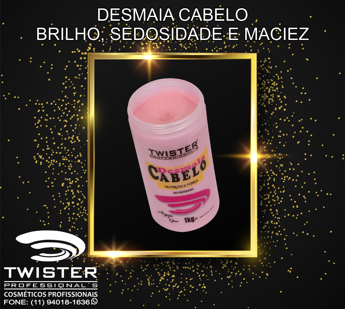 TWISTER COSMÉTICOS