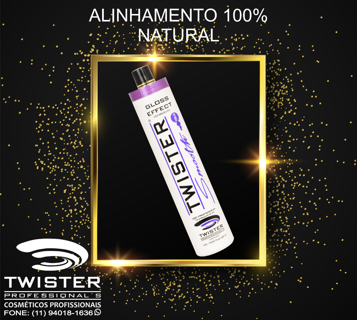 TWISTER COSMÉTICOS