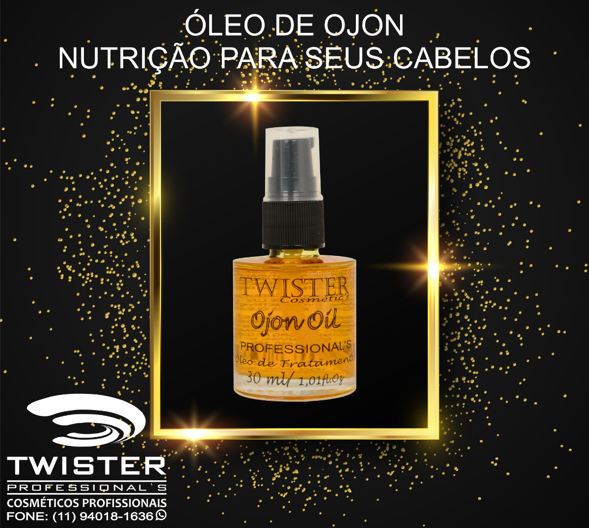 TWISTER COSMÉTICOS