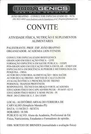 convite eventos