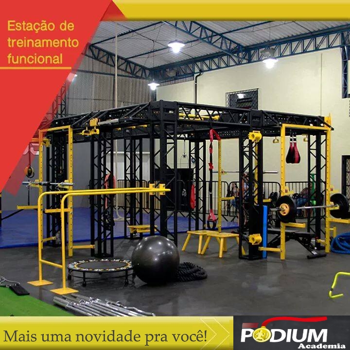 Musculação funcional