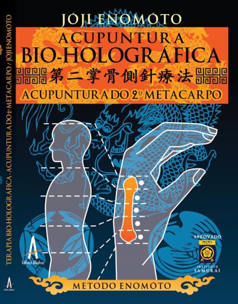 acupuntura do segundo metacarpo bio-holografica