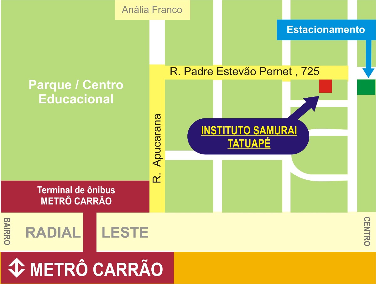 cursos instituto samurai enomoto