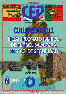 3 Campeonato Ibérico Futsal 2011
