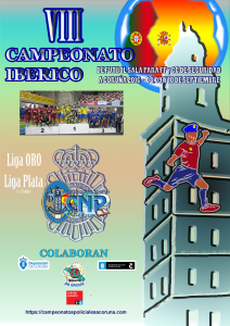 8 Campeonato Ibérico Futsal 2016