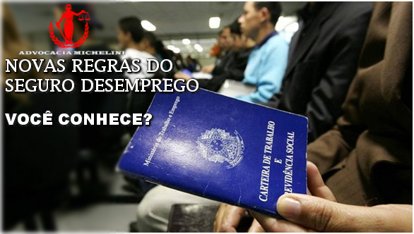 novas Regras Seguro desemprego 2015