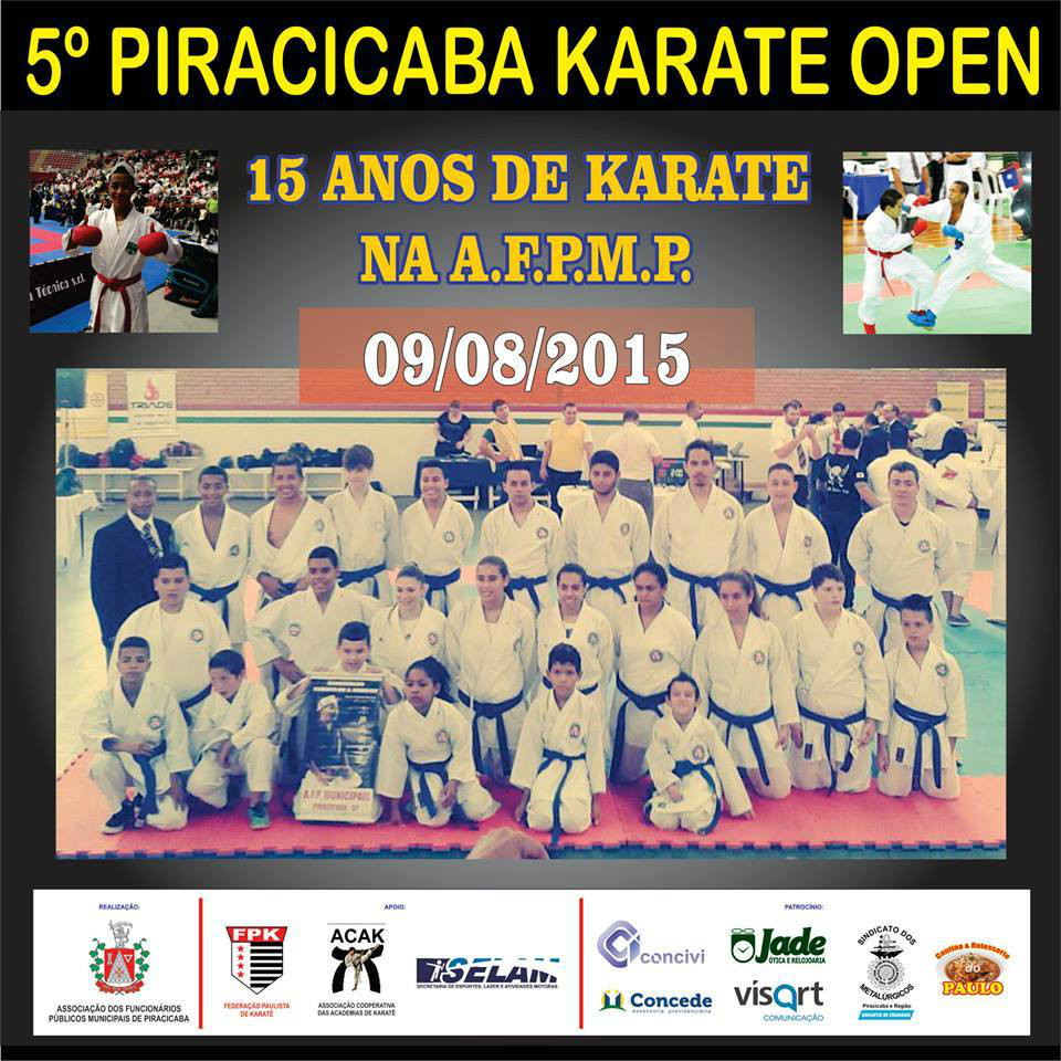 CAMPEONATO KARATE