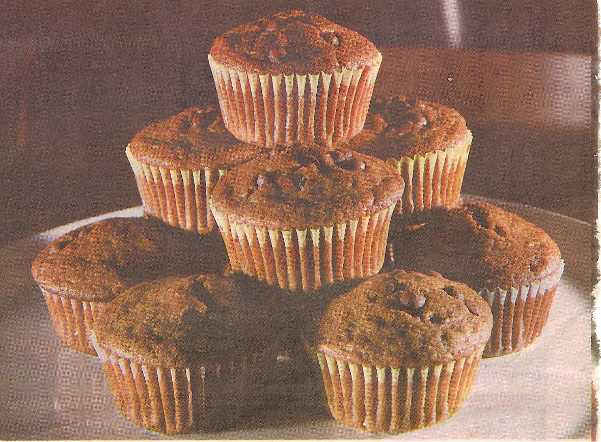 Muffin de Chocolate