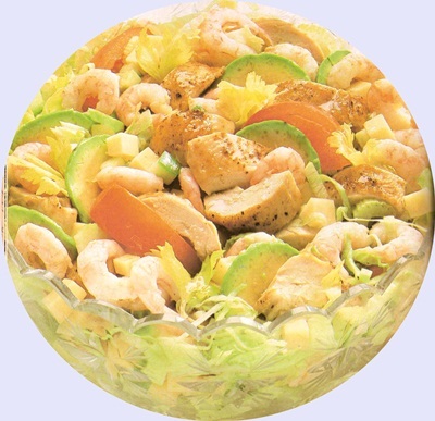 Salada Primavera