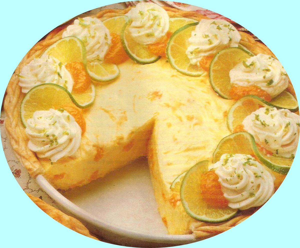 Agenziagrisfaita/torta de laranja com limao para o verão