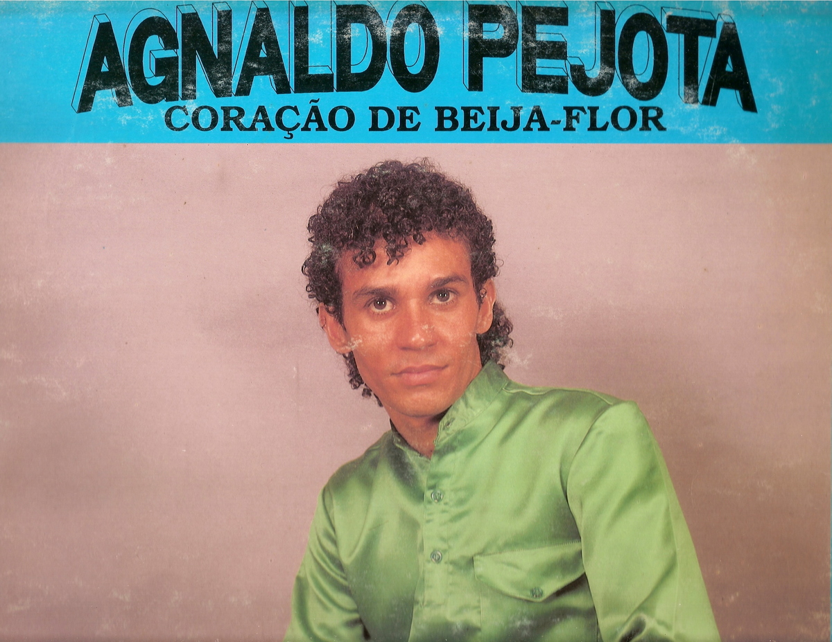 Agnaldo Pejota o compositor com coração de Beija Flor.