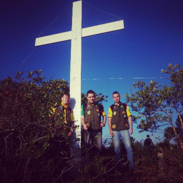 CTBD - MORO DA IGREJA EM CORUPA