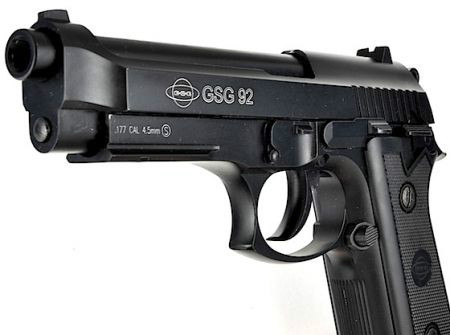 Taurus PT92