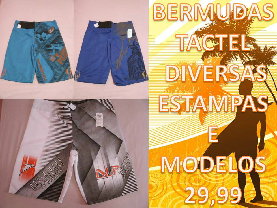 BERMUDAS