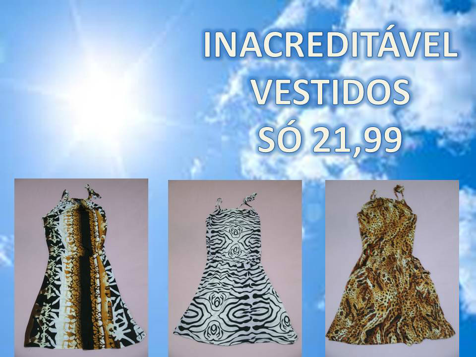 VESTIDOS