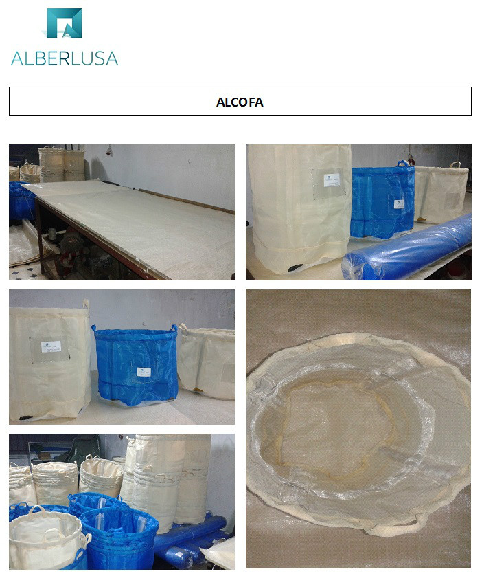 ALBERLUSA Alcofas