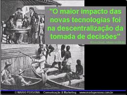 como foi dado o inicio das tecnologias