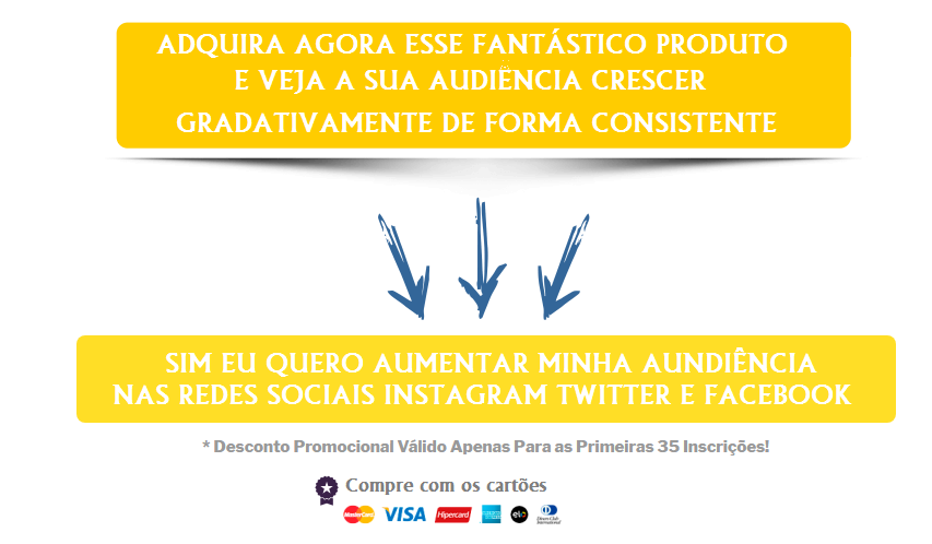 como aumentar minha audiência nas redes sociais