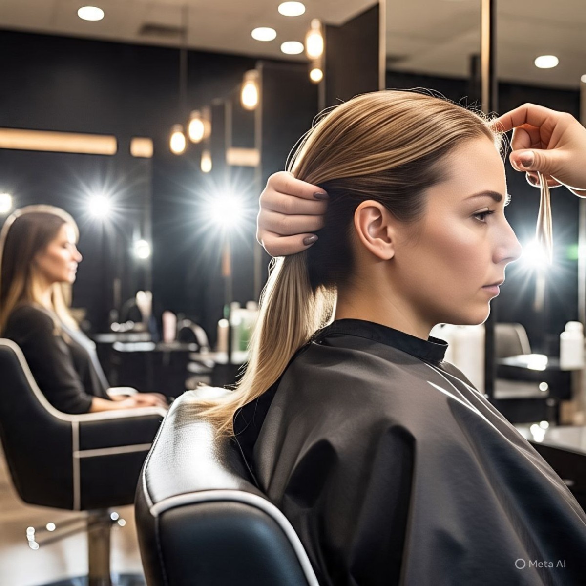 Corte de Cabelo