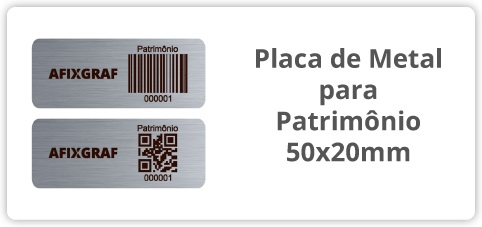 Placas Personalizadas