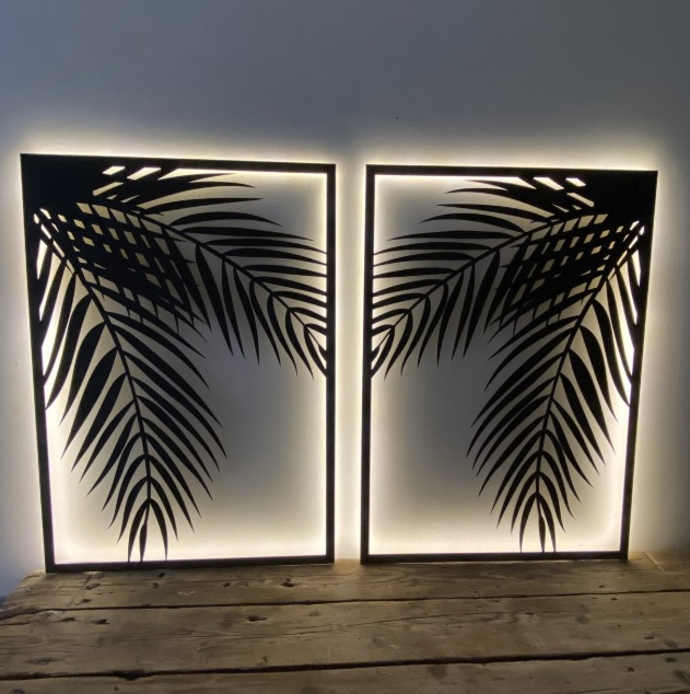 LUMINOSIDADE PAINEIS