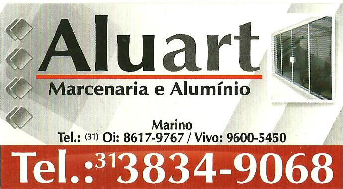 aluart itabira