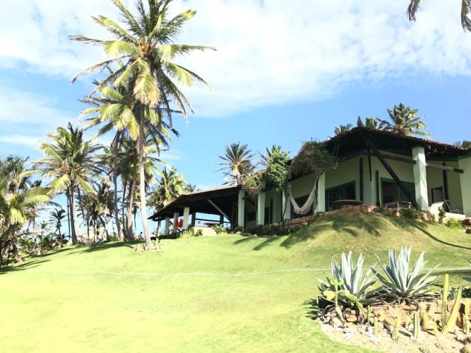 Taiba Paraíso Tropical