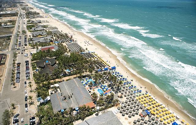 Preços médios de Aluguel de flat na Praia do Futuro em Fortaleza-Ce