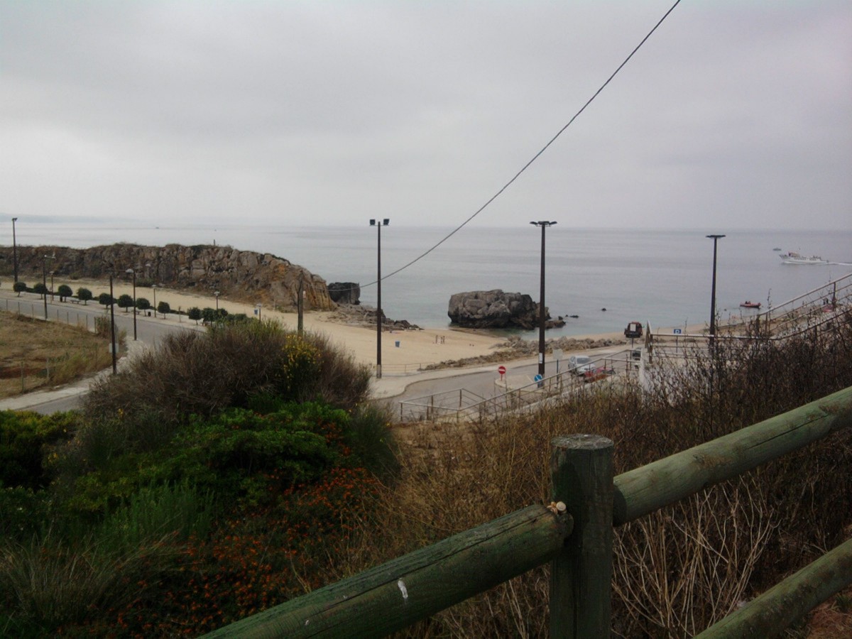 vista praia porto areia sul