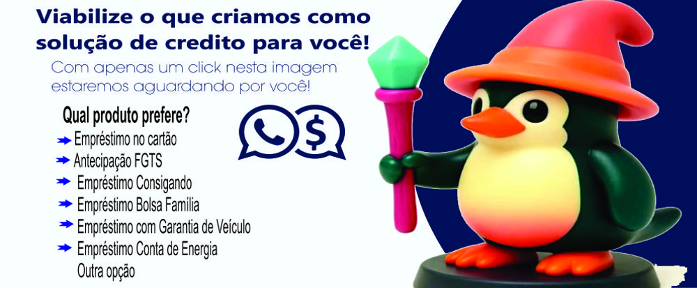 Aqui fazemos negócio