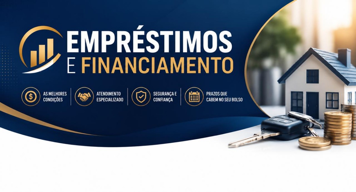 Empr&eacute;stimos