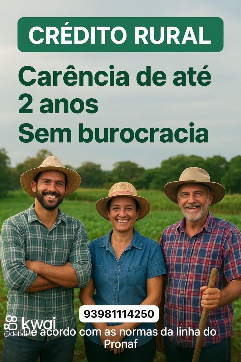 Crédito Rural