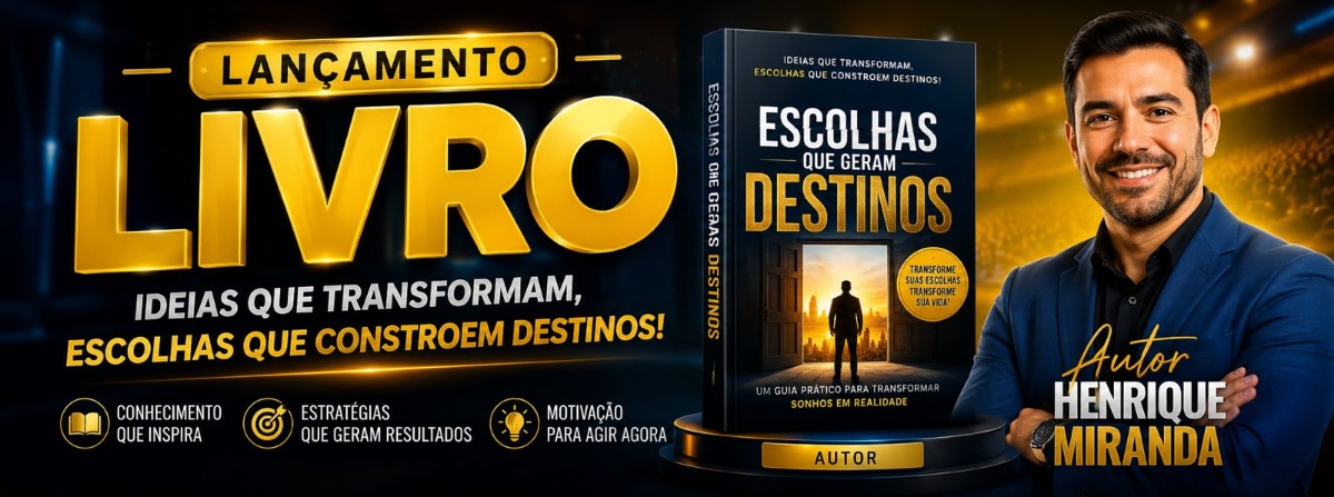 Livros de Henrique Miranda