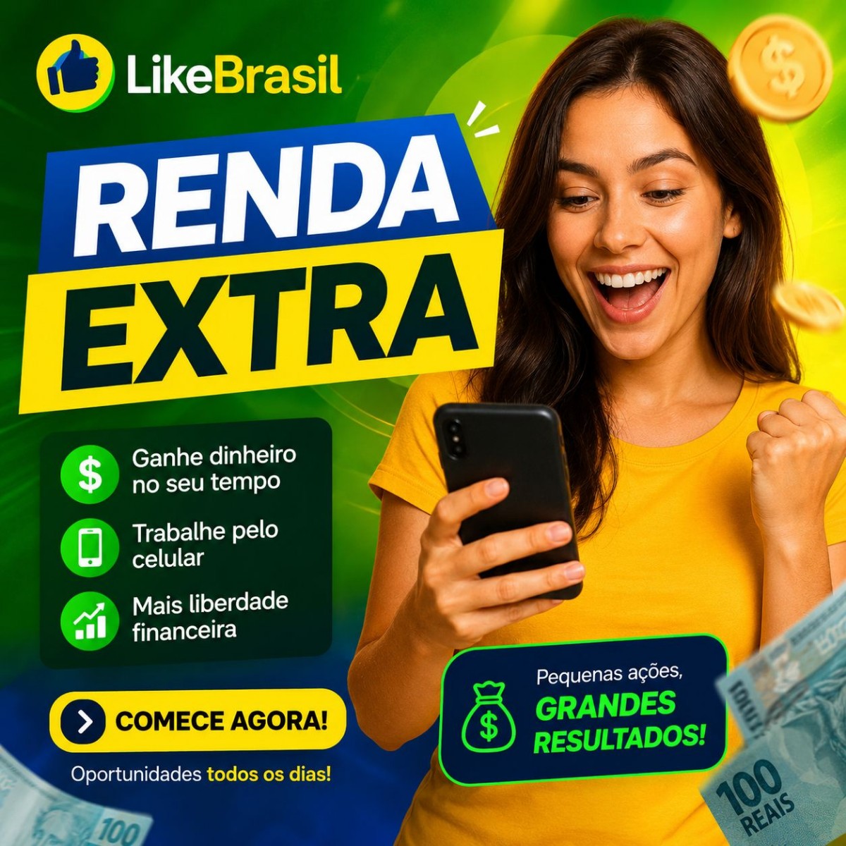 LikeBrasil