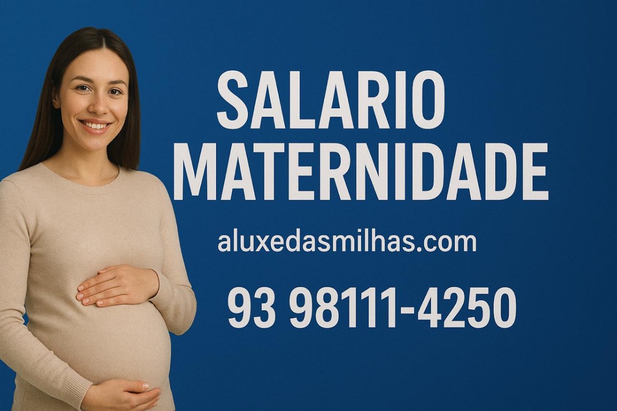 Salario Maternidade