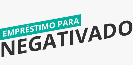 Empréstimos pra negativados