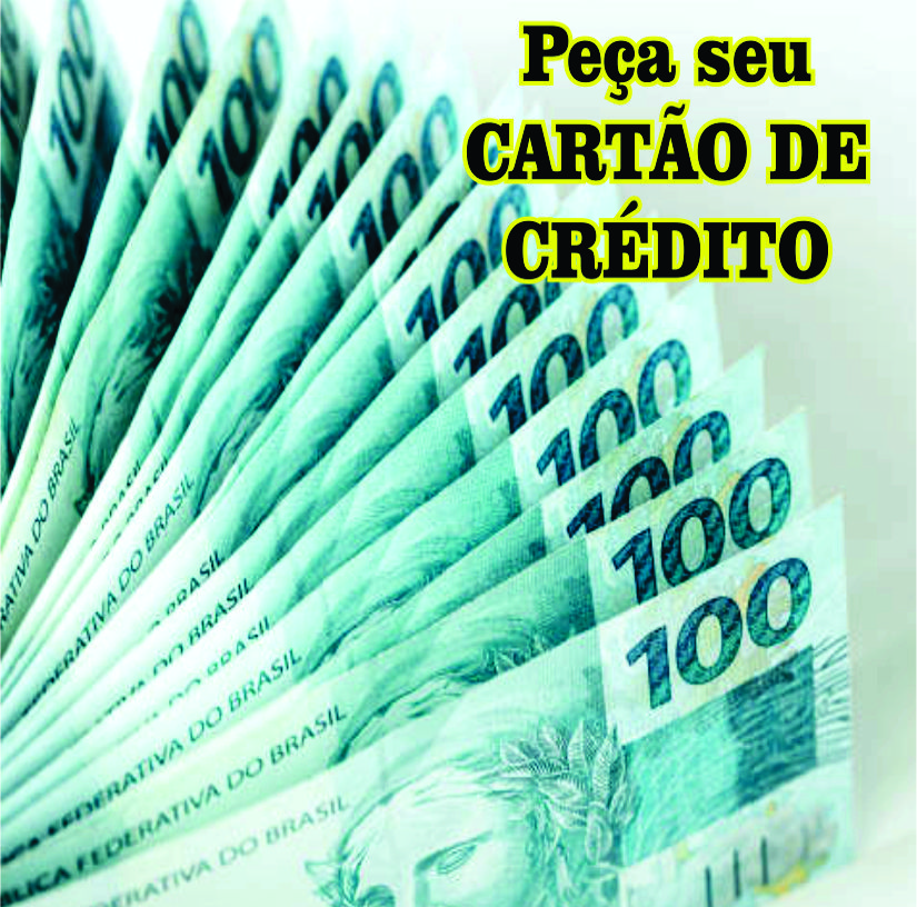 cartão sem consulta