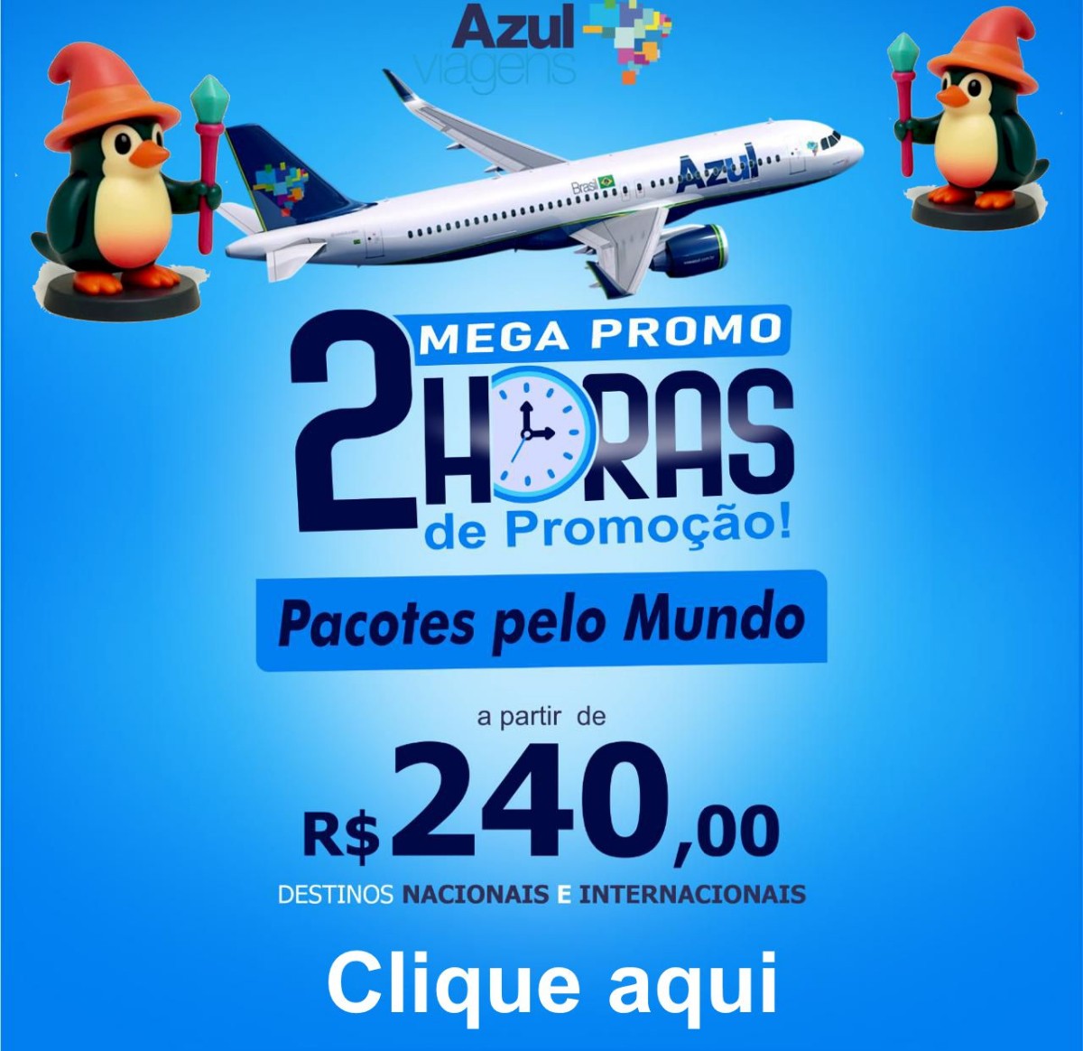 Fazemos negócios