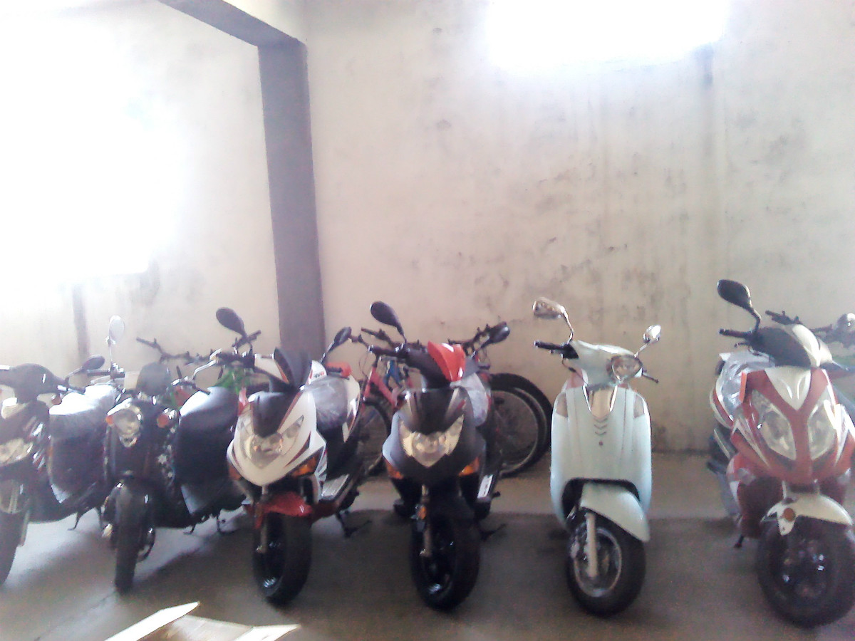 Keeway 50cc