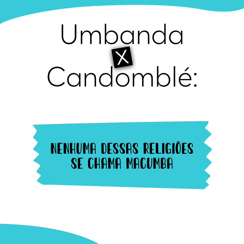 Umbanda e Candomblé 