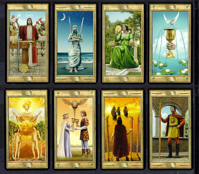 consultas de tarot