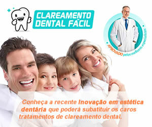 Clareamento dental