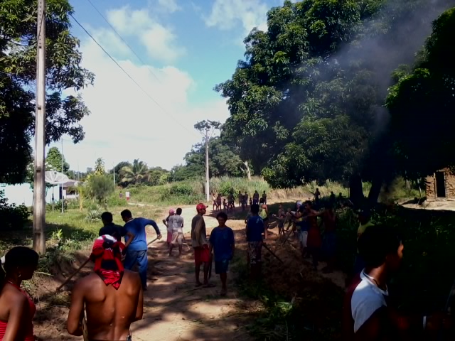 Mutirão promovido pela AMAVE